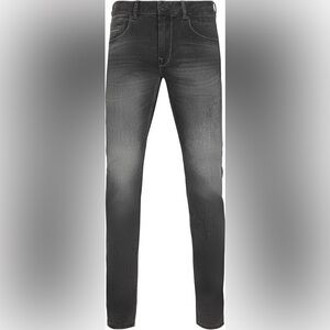 PME Legend Nightflight Jeans Stone Mid Dark Grey
